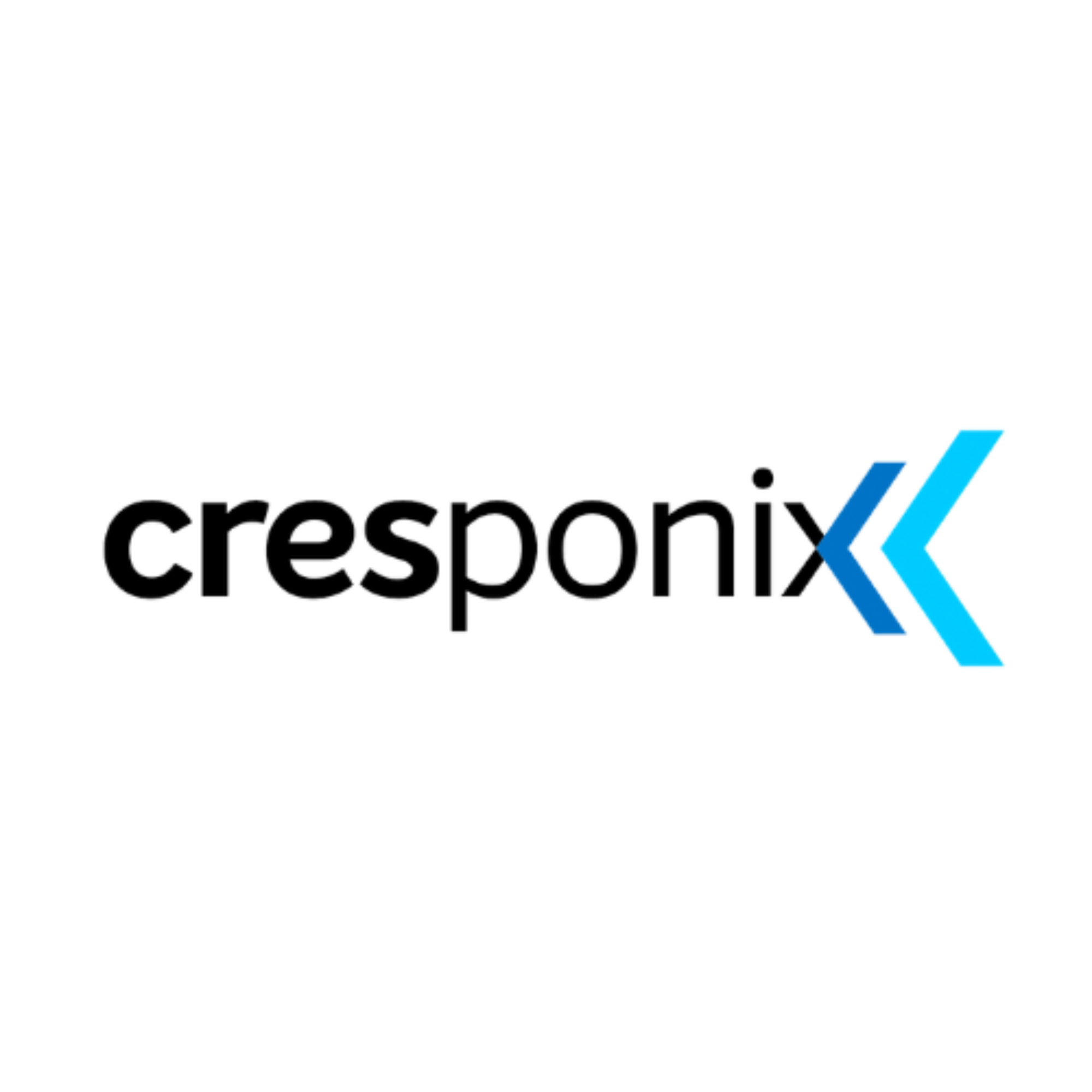 Cresponix logotype